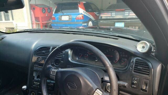 1993 Nissan Skyline gts25t - photo 5