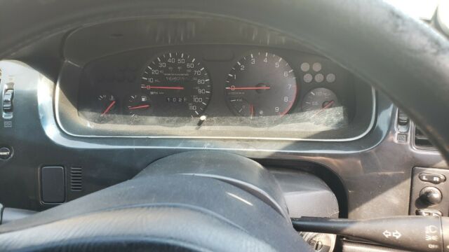 1993 Nissan Skyline gts25t - photo 6