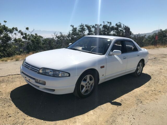 1993 Nissan Other GTS25T - photo 3