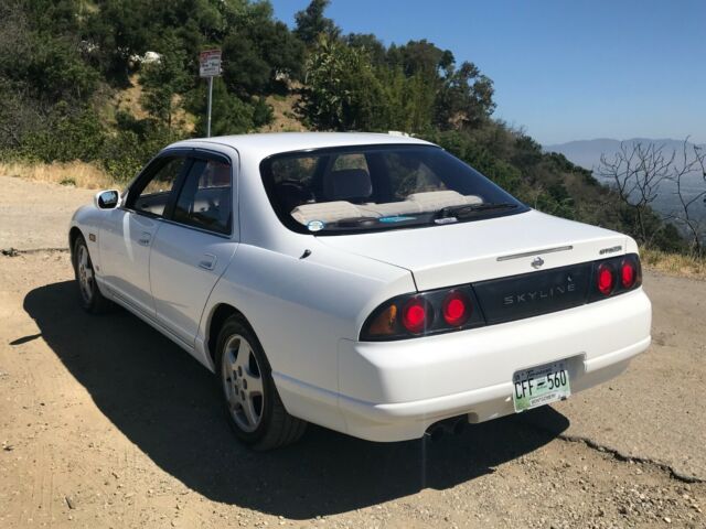 1993 Nissan Other GTS25T - photo 4