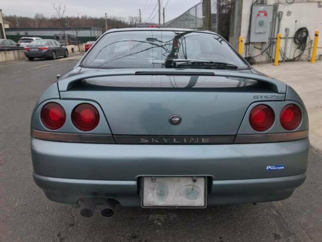 1993 Nissan Skyline GTS25T Type M R33 Coupe RB25det 5 Speed DN0 - photo 4