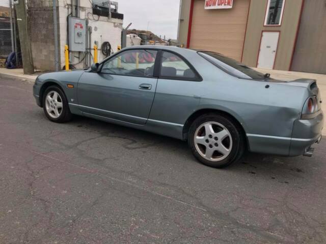 1993 Nissan Skyline GTS25T Type M R33 Coupe RB25det 5 Speed DN0 - photo 6