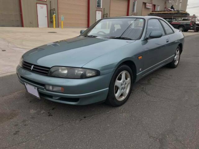 1993 Nissan Skyline GTS25T Type M R33 Coupe RB25det 5 Speed DN0 - photo 7