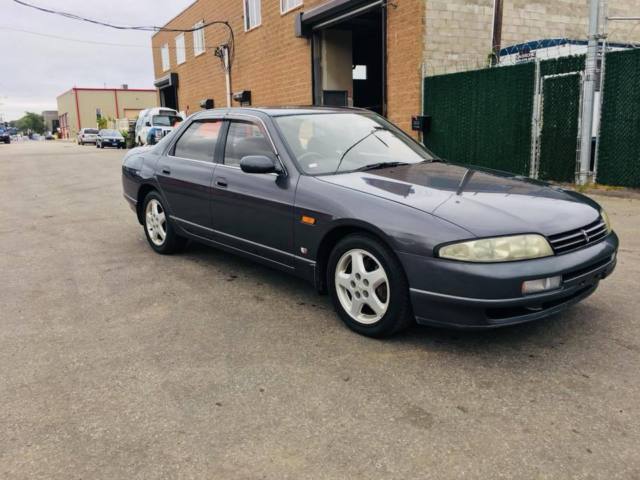 1993 Nissan Skyline GTS25T Type M R33 Sedan Auto RB25det JDM RHD ECR33 1 Owner 1993 Nissan Skyline R33 GTS25T Type M