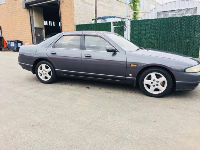 1993 Nissan Skyline R33 GTS25T Type M - photo 2