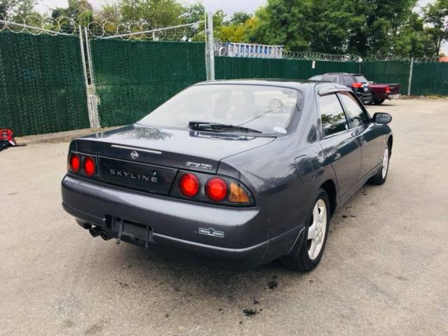1993 Nissan Skyline R33 GTS25T Type M - photo 5
