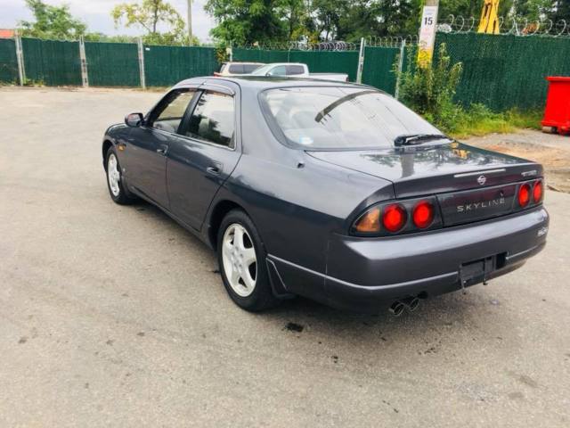 1993 Nissan Skyline R33 GTS25T Type M - photo 7