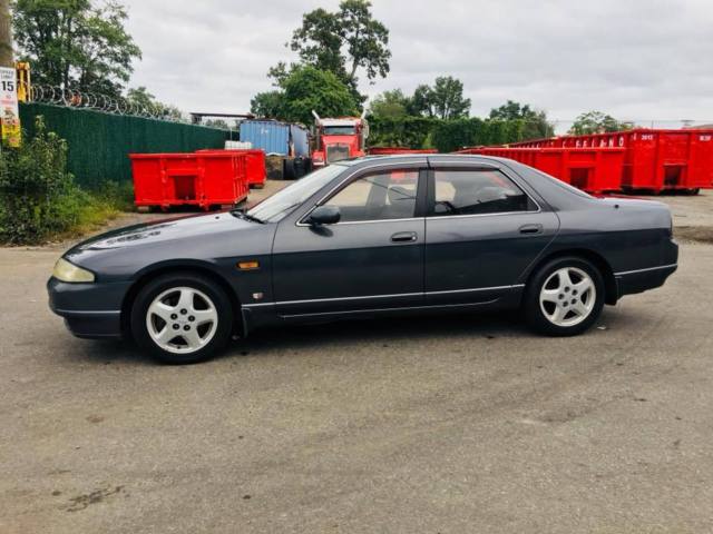 1993 Nissan Skyline R33 GTS25T Type M - photo 8