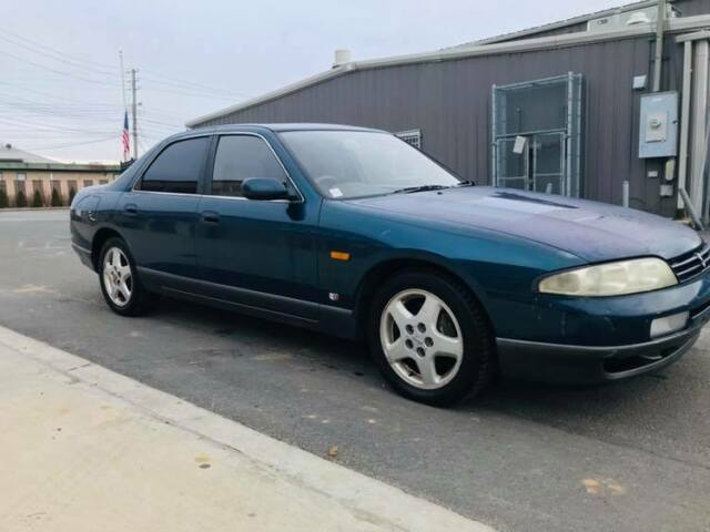 1993 Nissan Skyline GTS25T Type M R33 Sedan RB25det Automatic JDM RHD 1N3 ECR33 1993 Nissan Skyline GTS25T Type M R33 Sedan RB25det Automatic JDM RHD