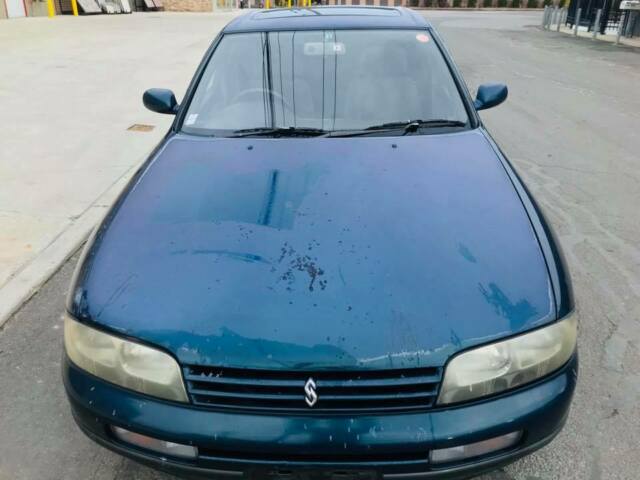 1993 Nissan Skyline GTS25T Type M R33 Sedan RB25det Automatic JDM RHD - photo 10