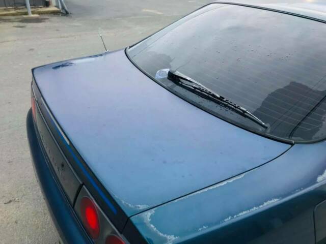 1993 Nissan Skyline GTS25T Type M R33 Sedan RB25det Automatic JDM RHD - photo 13