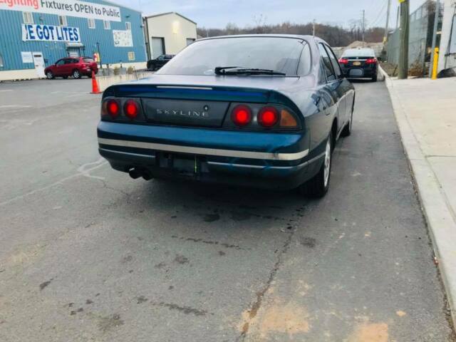 1993 Nissan Skyline GTS25T Type M R33 Sedan RB25det Automatic JDM RHD - photo 3