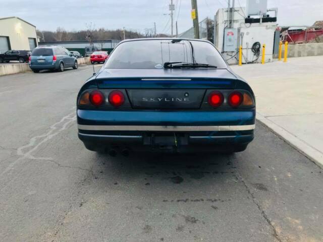 1993 Nissan Skyline GTS25T Type M R33 Sedan RB25det Automatic JDM RHD - photo 4