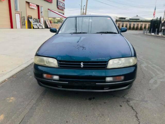 1993 Nissan Skyline GTS25T Type M R33 Sedan RB25det Automatic JDM RHD - photo 9