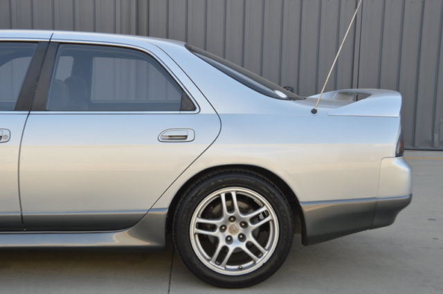 1993 Nissan Skyline GTS25t - photo 11