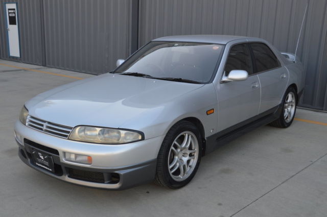 1993 Nissan Skyline GTS25t - photo 2