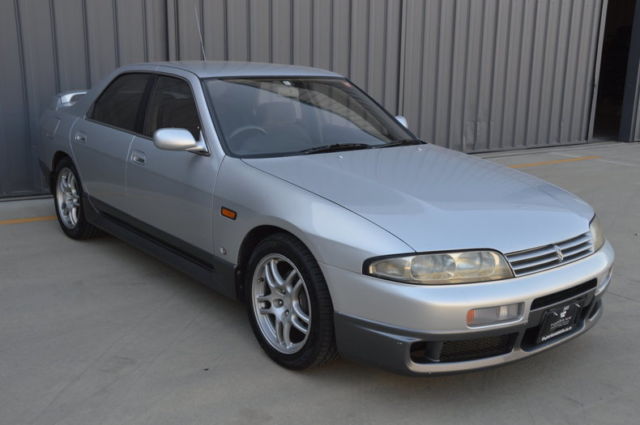 1993 Nissan Skyline GTS25t - photo 4