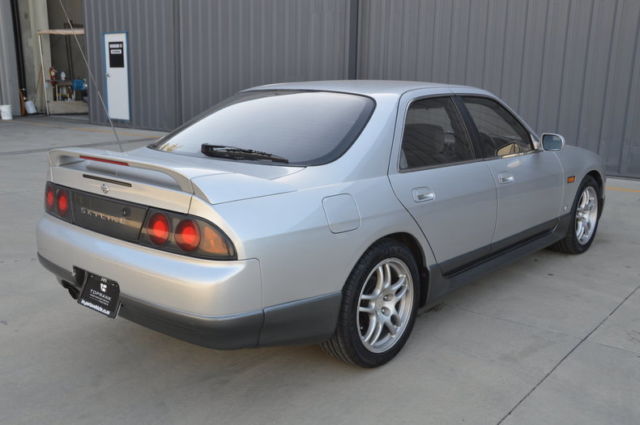1993 Nissan Skyline GTS25t - photo 6