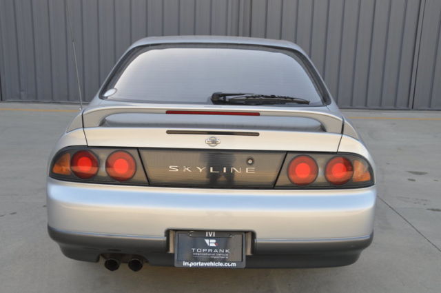 1993 Nissan Skyline GTS25t - photo 7
