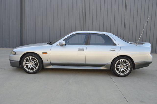 1993 Nissan Skyline GTS25t - photo 9