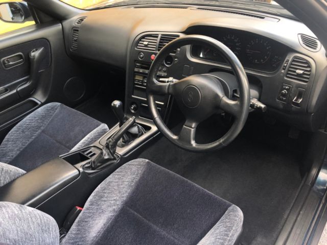 1993 Nissan Skyline GTST R33 - photo 10