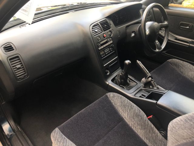 1993 Nissan Skyline GTST R33 - photo 13