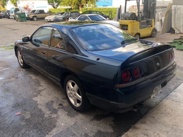 1993 Nissan Skyline GTST R33 - photo 5