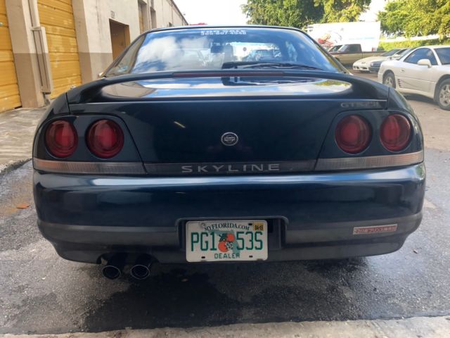 1993 Nissan Skyline GTST R33 - photo 6