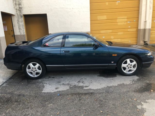 1993 Nissan Skyline GTST R33 - photo 8