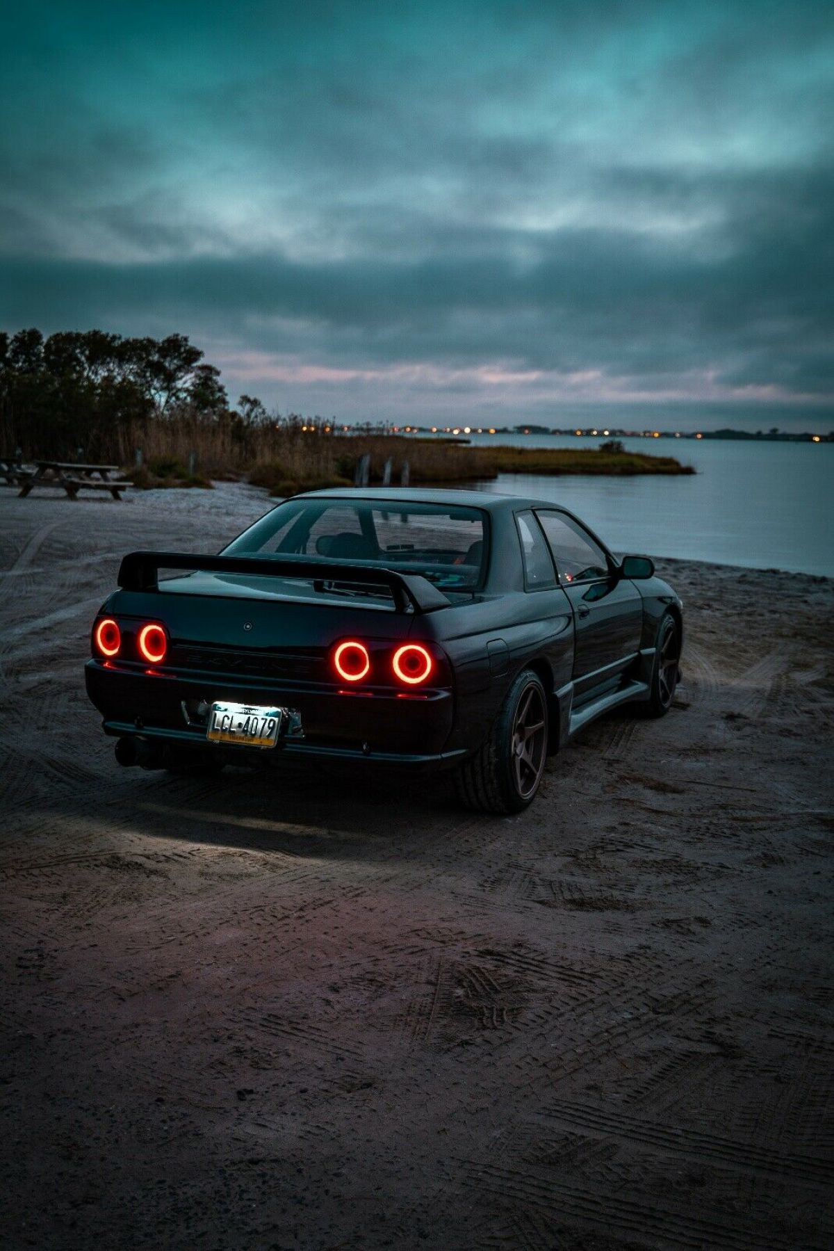 1993 Nissan Skyline GTR - photo 2