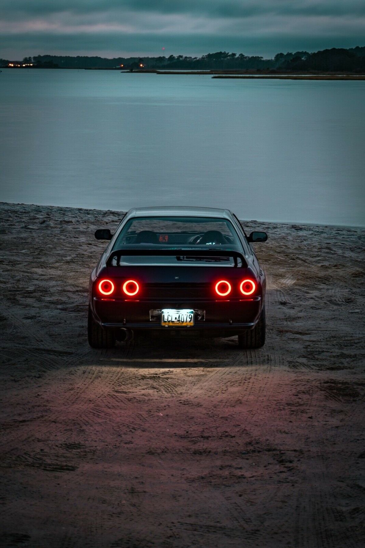 1993 Nissan Skyline GTR - photo 3