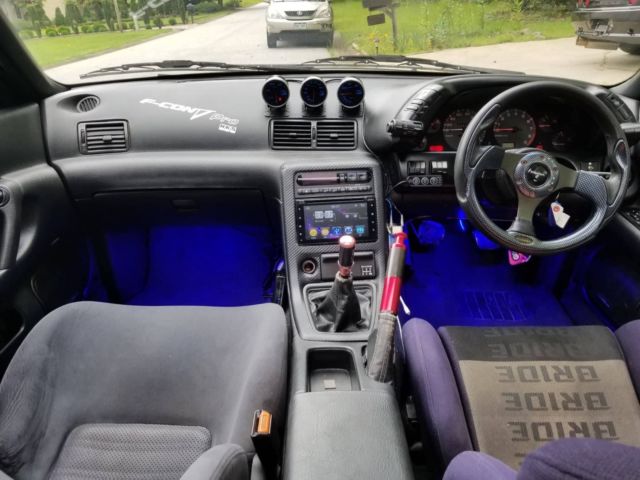 1993 Nissan GT-R GTS-T - photo 6