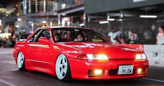 1993 Nissan Skyline GTS-T - photo 13