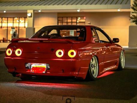 1993 Nissan Skyline GTS-T - photo 2