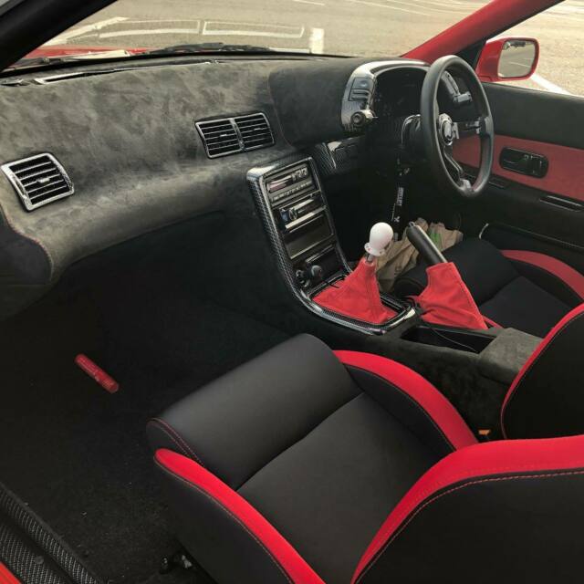 1993 Nissan Skyline GTS-T - photo 4