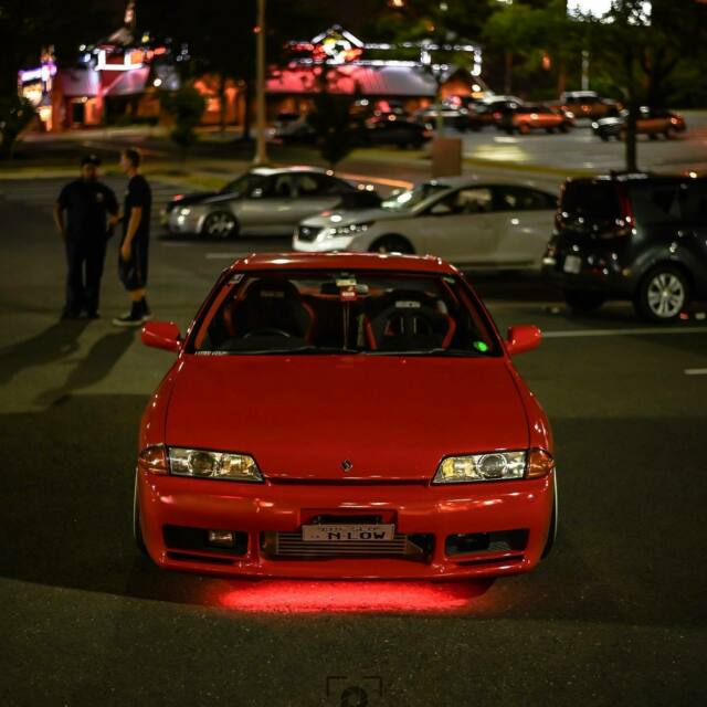 1993 Nissan Skyline GTS-T - photo 5