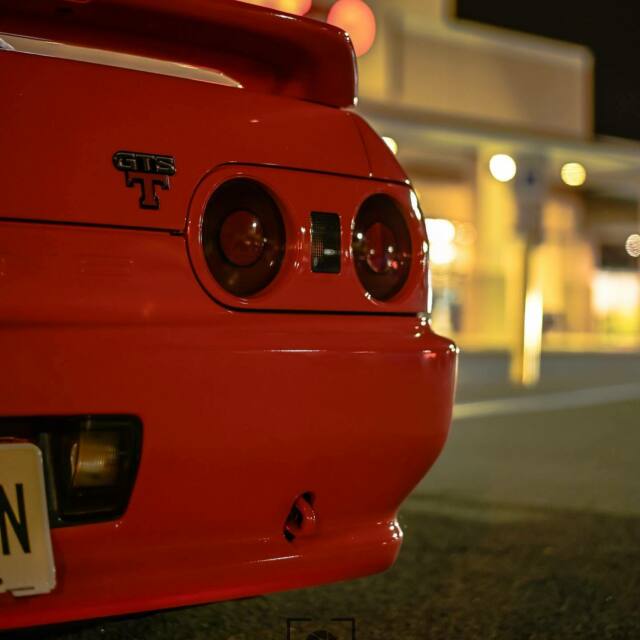 1993 Nissan Skyline GTS-T - photo 9