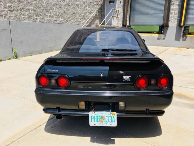 1993 Nissan Skyline GTS Type J - photo 5