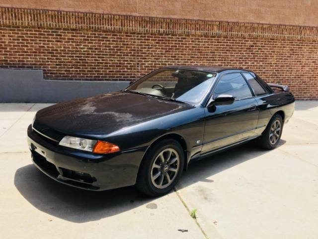 1993 Nissan Skyline GTS Type J - photo 8