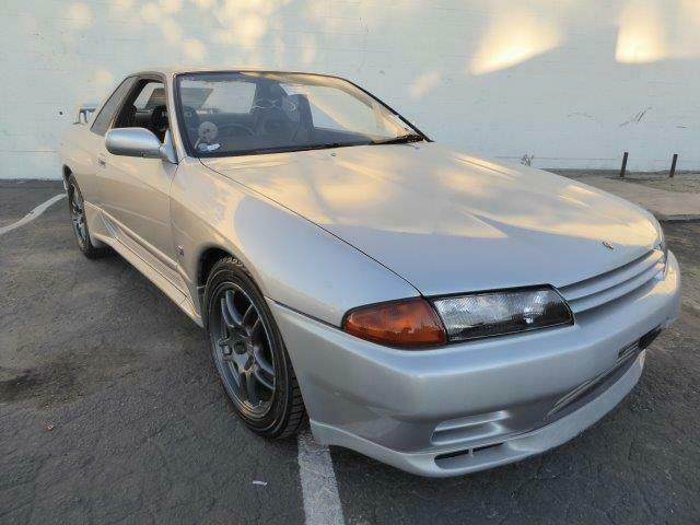 1993 Nissan Skyline --