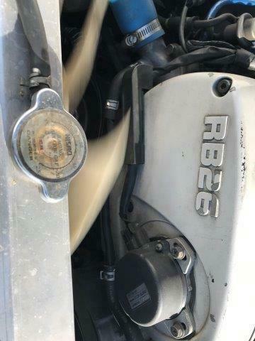 1993 Nissan Skyline -- - photo 12