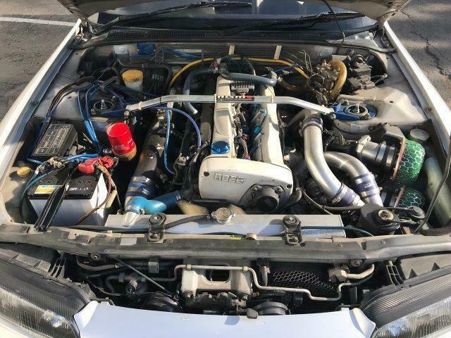 1993 Nissan Skyline -- - photo 2