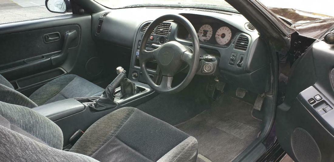 1993 Nissan GT-R R33 GS25T - photo 12