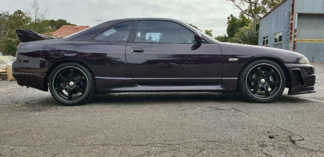 1993 Nissan GT-R R33 GS25T - photo 4
