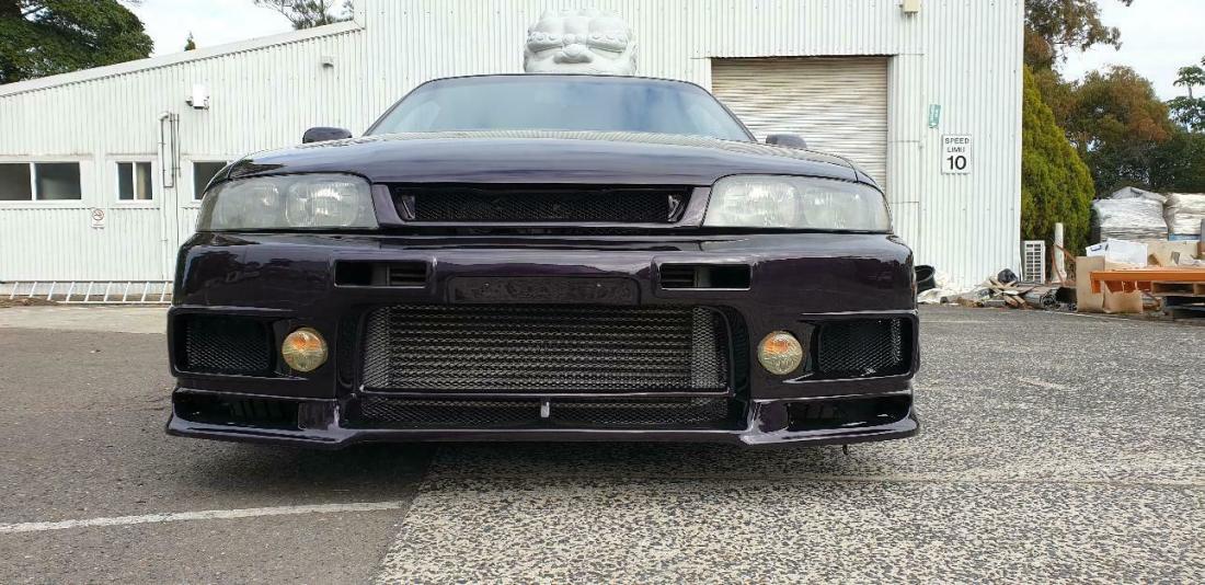 1993 Nissan GT-R R33 GS25T - photo 6