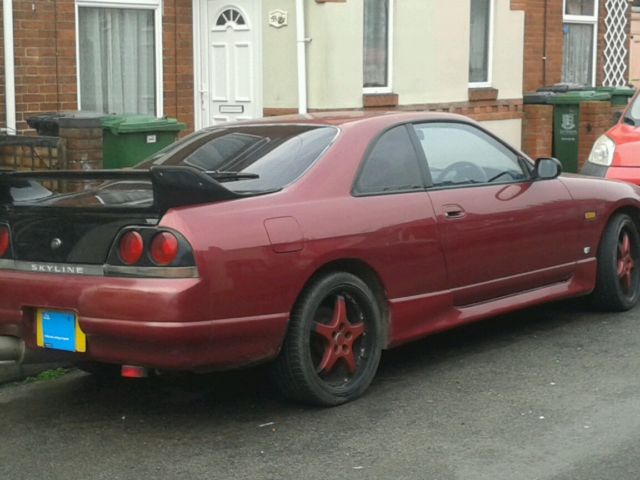 1993 Nissan GT-R coupe 2 door - photo 3