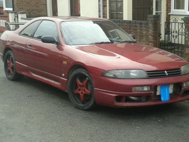 1993 Nissan GT-R coupe 2 door - photo 4