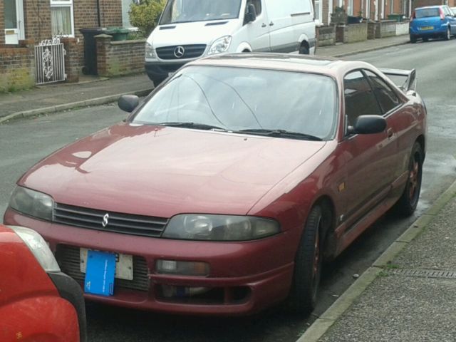 1993 Nissan GT-R coupe 2 door - photo 5