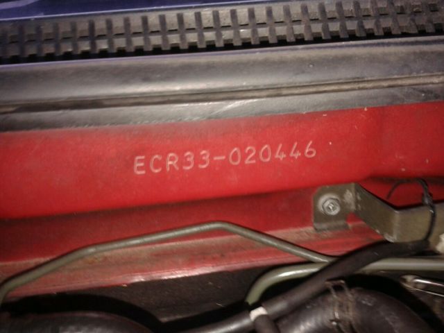1993 Nissan GT-R coupe 2 door - photo 9