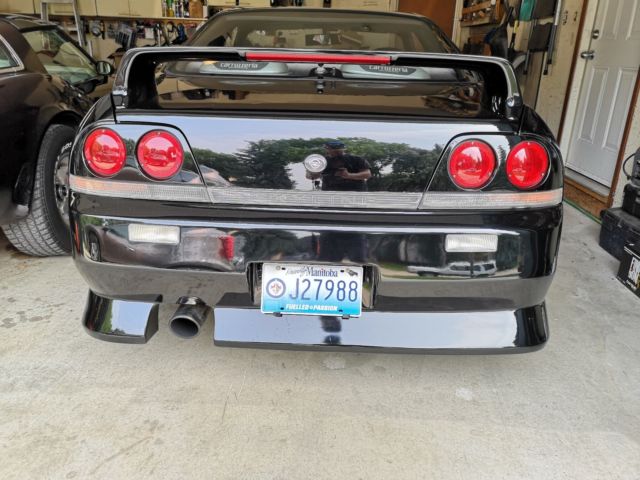 1993 Nissan Skyline GTS-T - photo 9